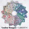 Regent Meadow in A (01667418a) | London Bouquet | Liberty Fabrics | Riley Blake
